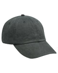 Adams Cotton Twill Essentials Pigment-Dyed Cap Adams