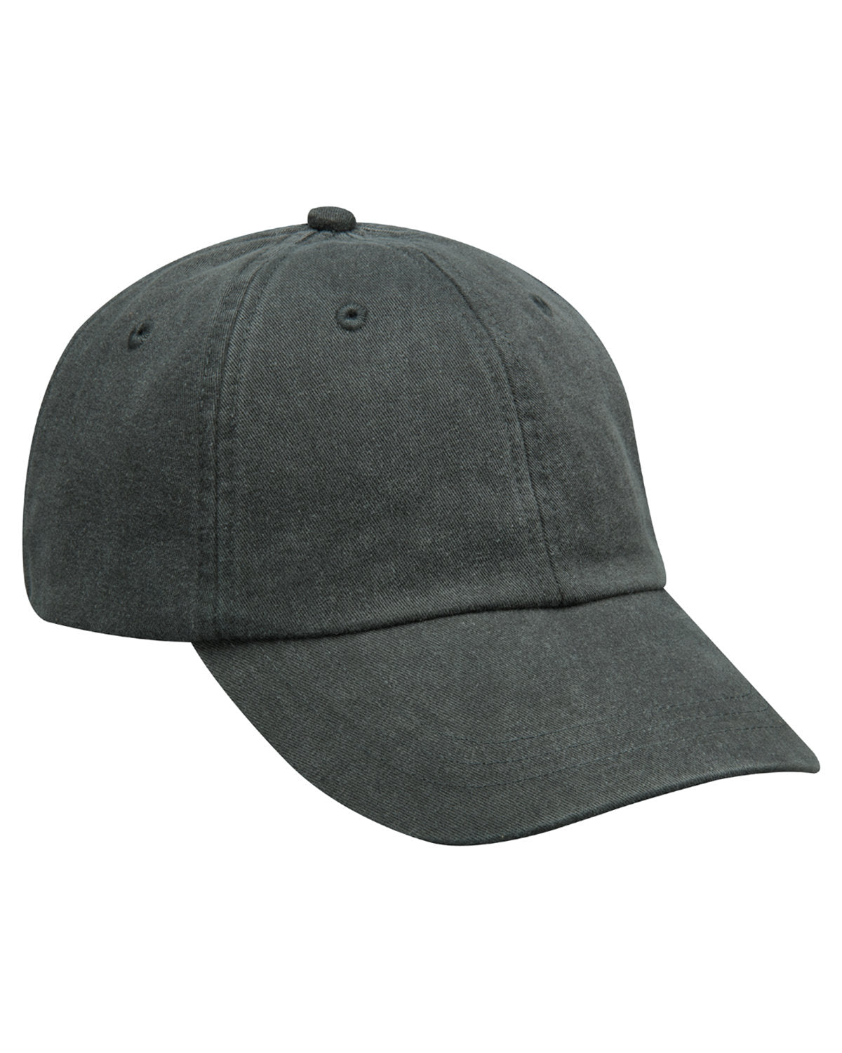 Adams Cotton Twill Essentials Pigment-Dyed Cap Adams