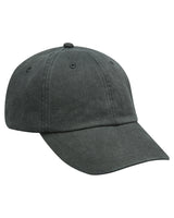 Adams Cotton Twill Essentials Pigment-Dyed Cap Adams
