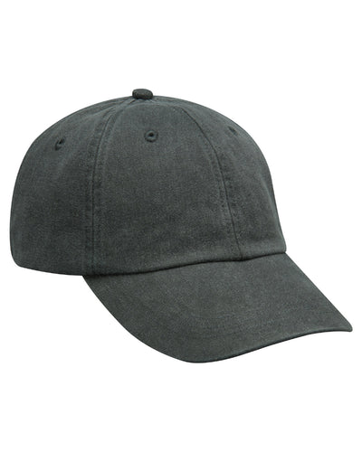 Adams Cotton Twill Essentials Pigment-Dyed Cap