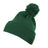 Yupoong Cuffed Knit Beanie with Pom Pom Hat Yupoong