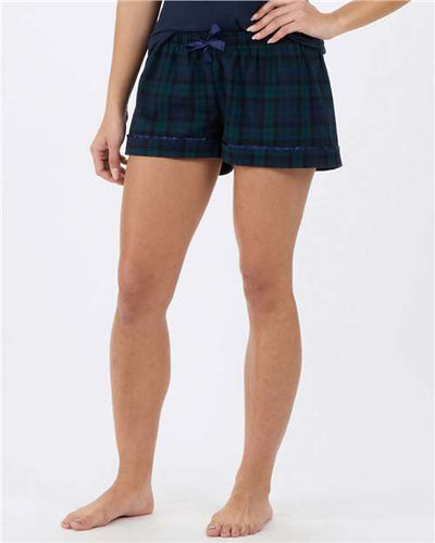 Boxercraft Women's Flannel Shorts