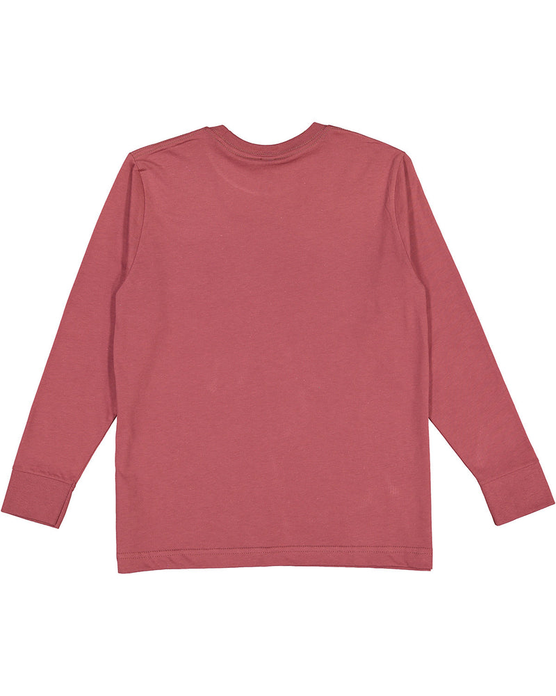 LAT Youth Fine Jersey Long-Sleeve T-Shirt