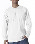 Bayside Unisex Union-Made Long-Sleeve T-Shirt Bayside