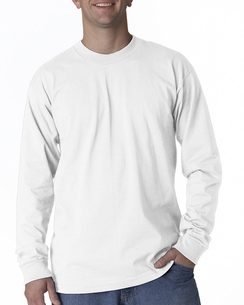 Bayside Unisex Union-Made Long-Sleeve T-Shirt