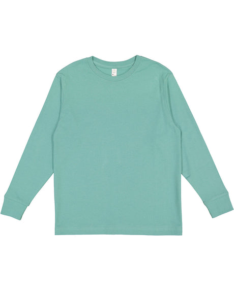 LAT Youth Fine Jersey Long-Sleeve T-Shirt LAT
