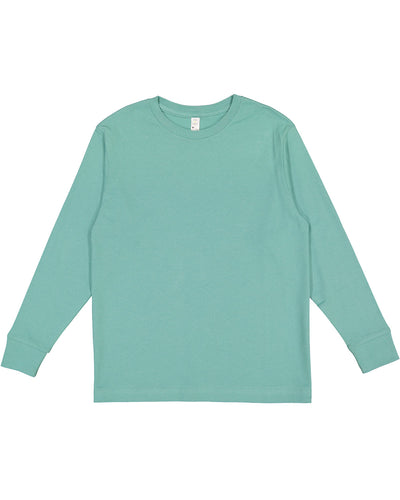 LAT Youth Fine Jersey Long-Sleeve T-Shirt