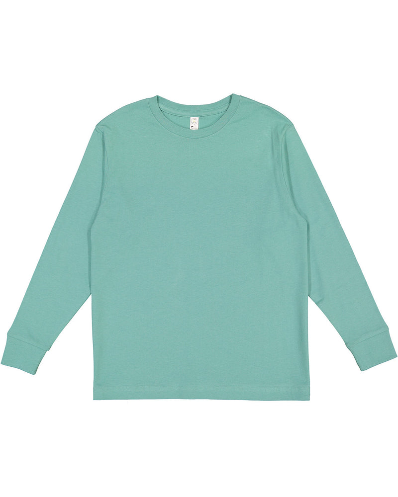 LAT Youth Fine Jersey Long-Sleeve T-Shirt