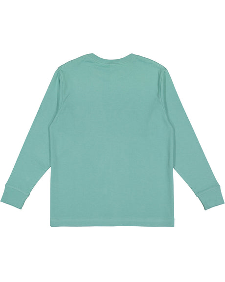 LAT Youth Fine Jersey Long-Sleeve T-Shirt LAT