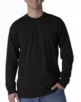 Bayside Unisex Union-Made Long-Sleeve T-Shirt Bayside