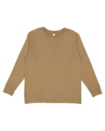 LAT Youth Fine Jersey Long-Sleeve T-Shirt