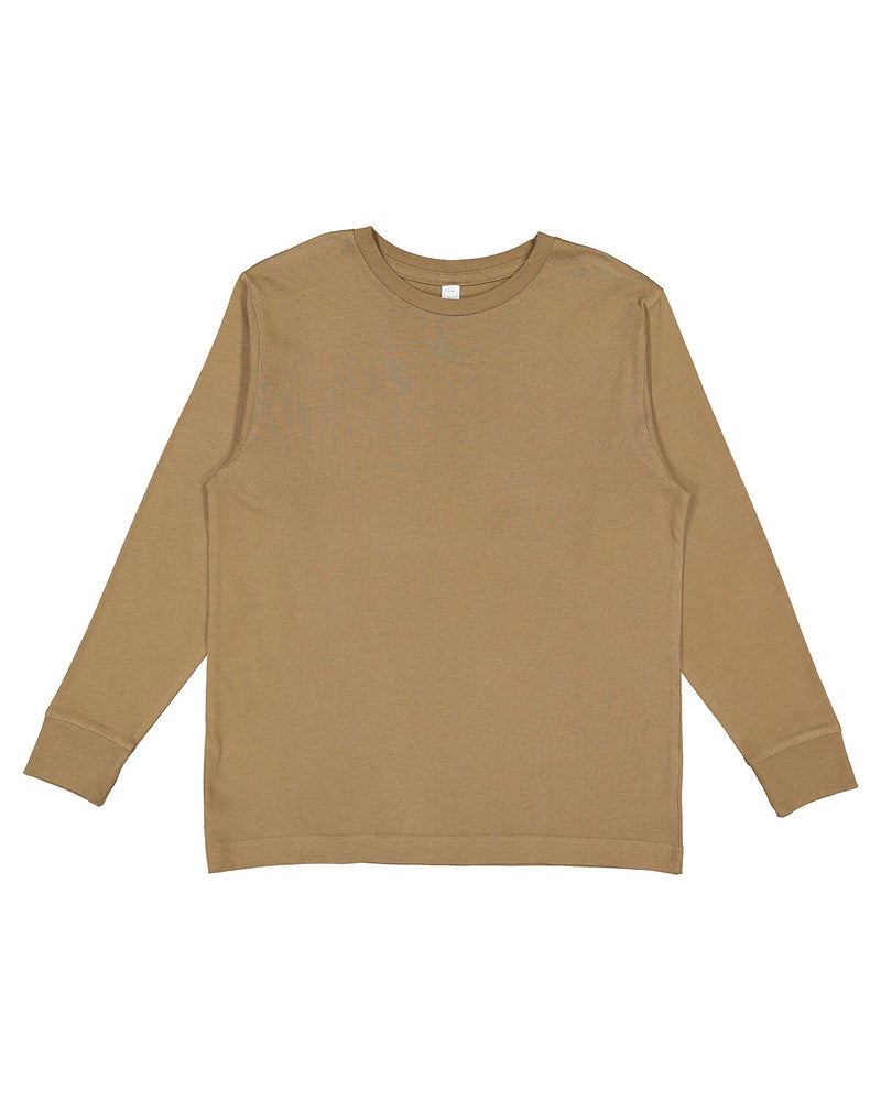 LAT Youth Fine Jersey Long-Sleeve T-Shirt