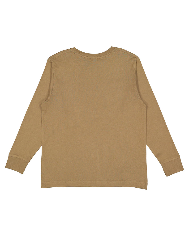 LAT Youth Fine Jersey Long-Sleeve T-Shirt