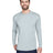 UltraClub Adult Cool & Dry Sport Long-Sleeve Performance Interlock T-Shirt T-Shirts