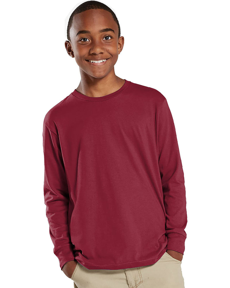 LAT Youth Fine Jersey Long-Sleeve T-Shirt