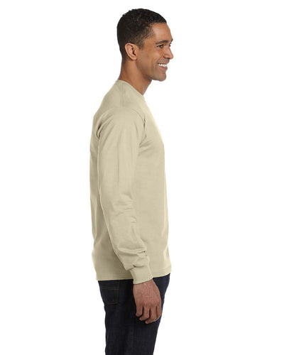 Hanes Men's Beefy-TÂ® Long Sleeve T-Shirt