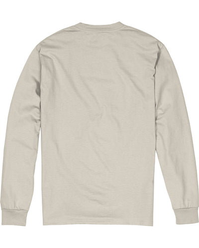 Hanes Men's Beefy-TÂ® Long Sleeve T-Shirt