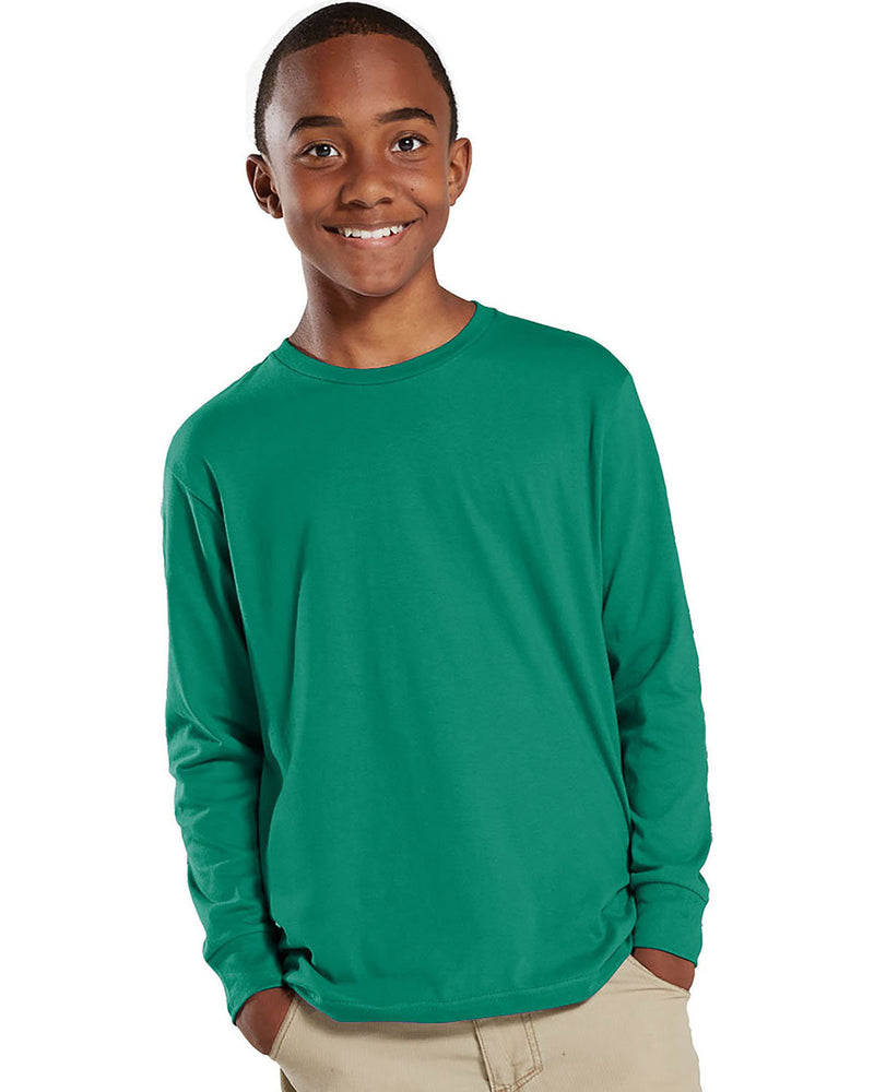 LAT Youth Fine Jersey Long-Sleeve T-Shirt