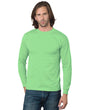 Bayside Unisex Union-Made Long-Sleeve T-Shirt Bayside