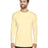 UltraClub Adult Cool & Dry Sport Long-Sleeve Performance Interlock T-Shirt T-Shirts