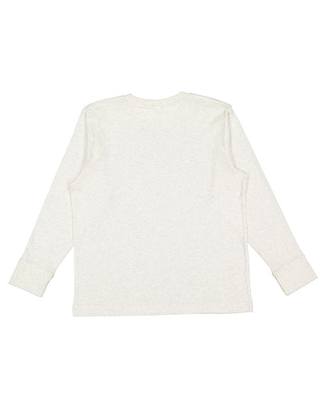 LAT Youth Fine Jersey Long-Sleeve T-Shirt LAT