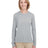 UltraClub Ladies' Cool & Dry Performance Long-Sleeve Top UltraClub
