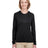 UltraClub Ladies' Cool & Dry Performance Long-Sleeve Top UltraClub