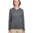 UltraClub Ladies' Cool & Dry Performance Long-Sleeve Top UltraClub