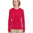 UltraClub Ladies' Cool & Dry Performance Long-Sleeve Top UltraClub