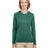 UltraClub Ladies' Cool & Dry Performance Long-Sleeve Top UltraClub