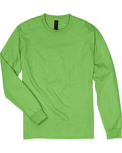 Hanes Men's Beefy-TÂ® Long Sleeve T-Shirt