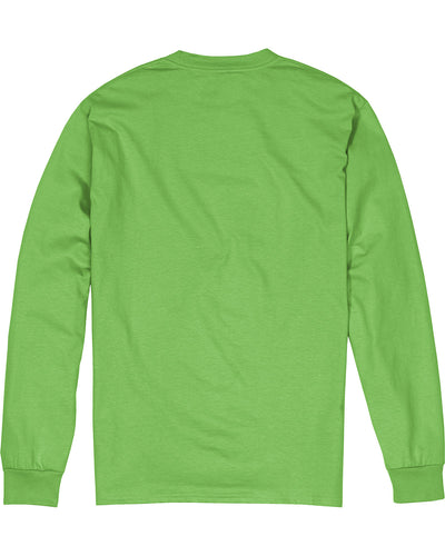 Hanes Men's Beefy-TÂ® Long Sleeve T-Shirt