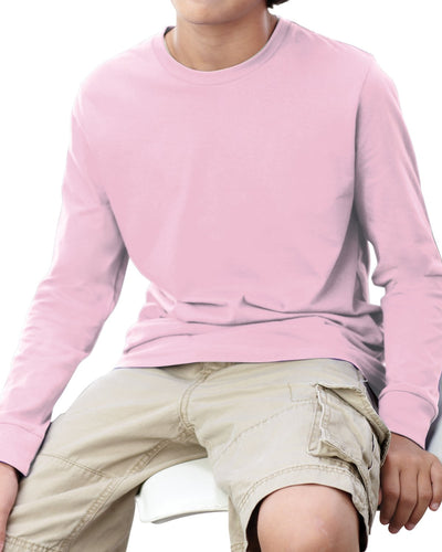 LAT Youth Fine Jersey Long-Sleeve T-Shirt