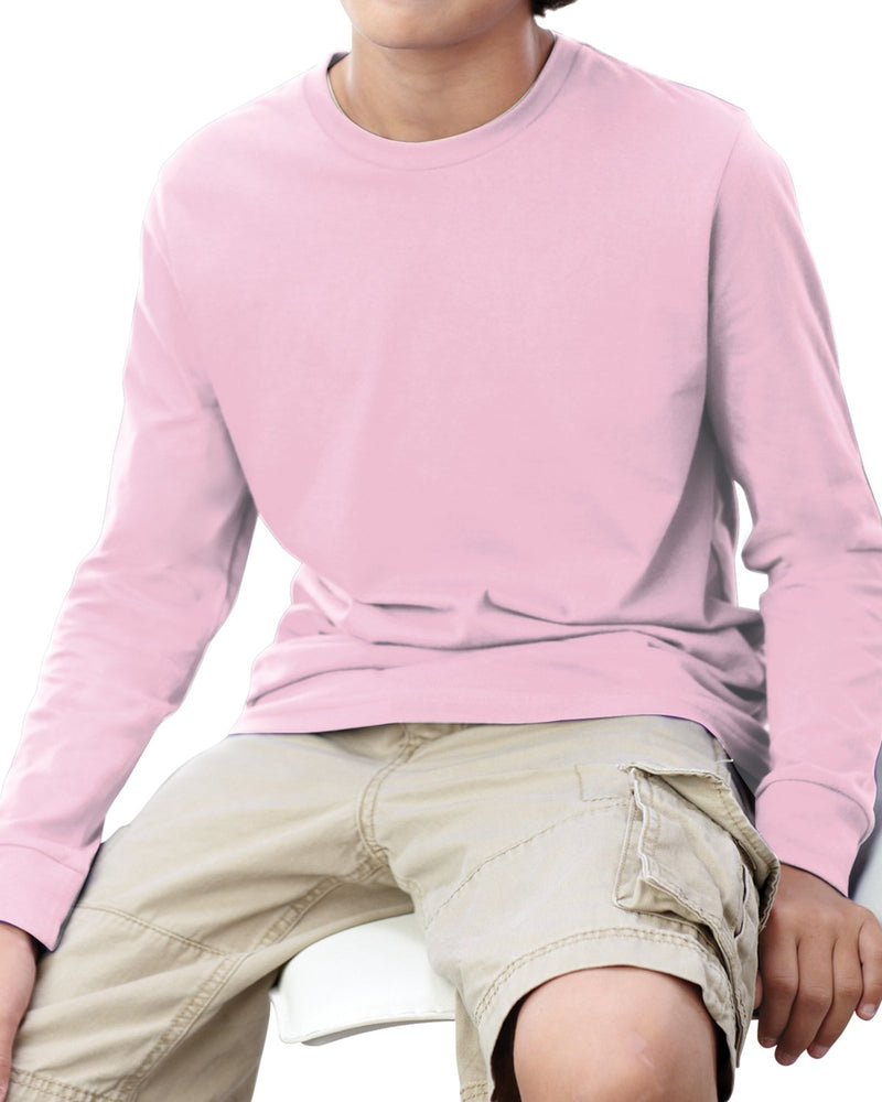 LAT Youth Fine Jersey Long-Sleeve T-Shirt