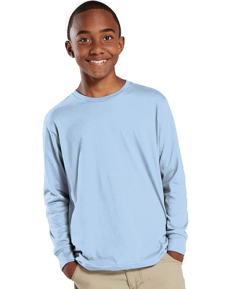 LAT Youth Fine Jersey Long-Sleeve T-Shirt