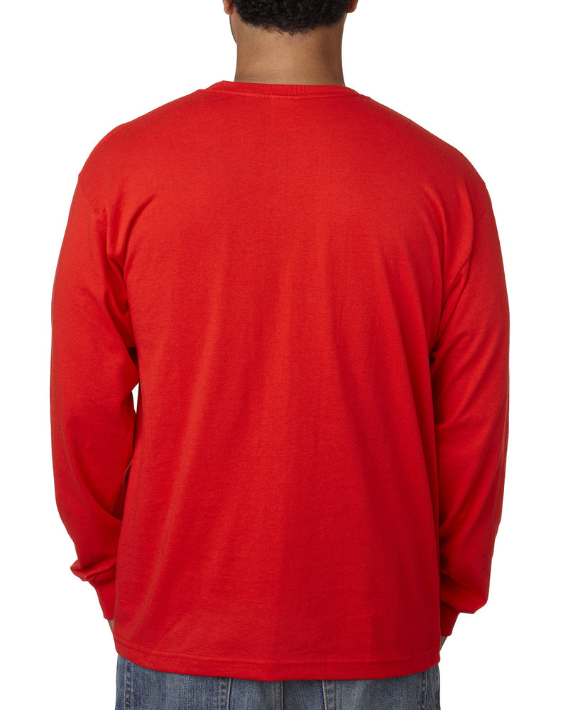 Bayside Adult Long-Sleeve T-Shirt