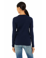 BELLA + CANVAS Women's Jersey Long Sleeve Tee