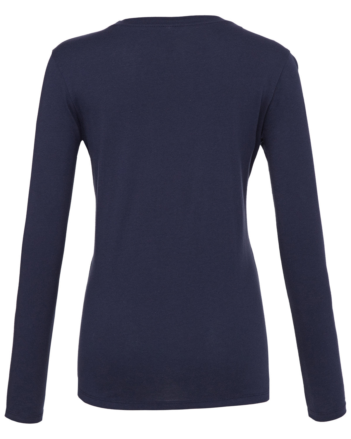 BELLA + CANVAS Women's Jersey Long Sleeve Tee
