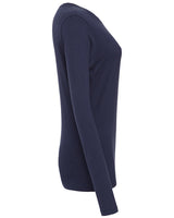 BELLA + CANVAS Women's Jersey Long Sleeve Tee
