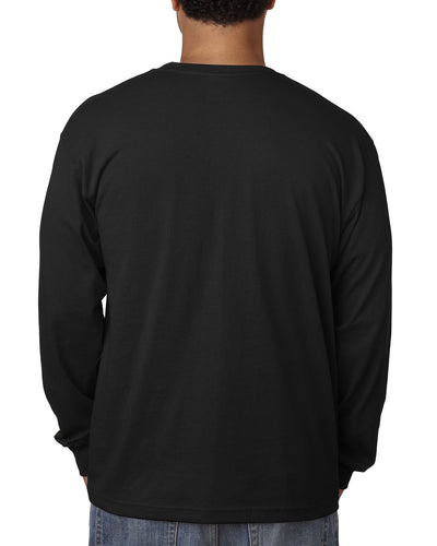 Bayside Adult Long-Sleeve T-Shirt