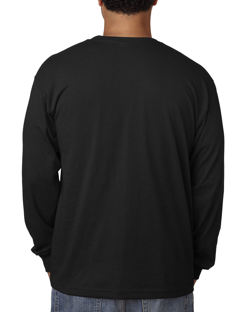 Bayside Adult Long-Sleeve T-Shirt