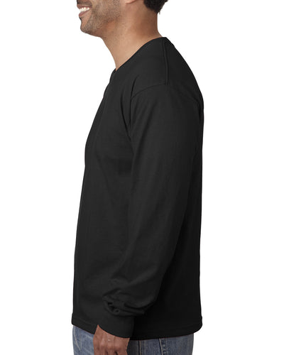 Bayside Adult Long-Sleeve T-Shirt