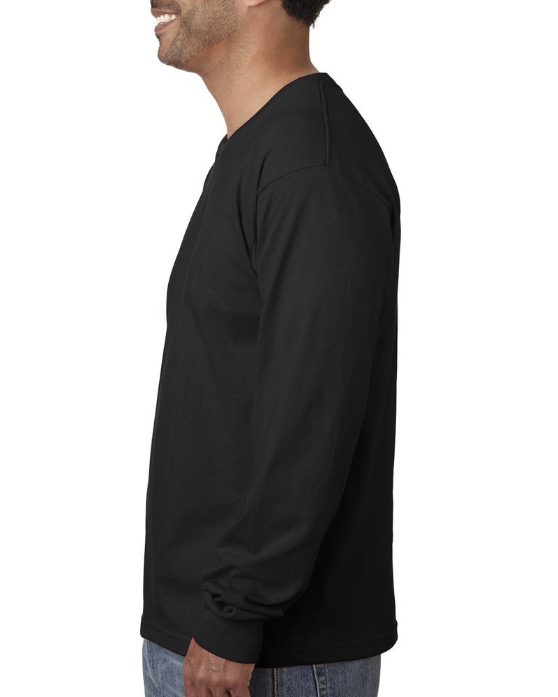 Bayside Adult Long-Sleeve T-Shirt