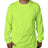 Bayside Men's Long-Sleeve T-Shirt Mens Apparel Shirts & Tops
