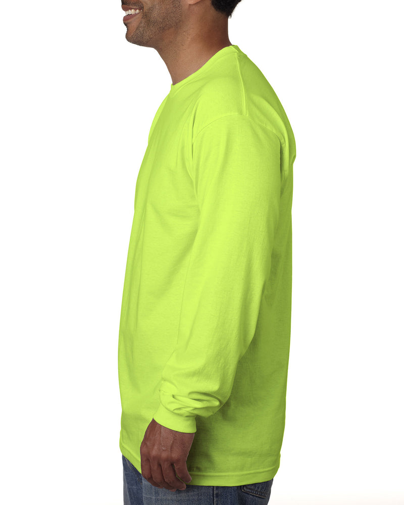 Bayside Adult Long-Sleeve T-Shirt