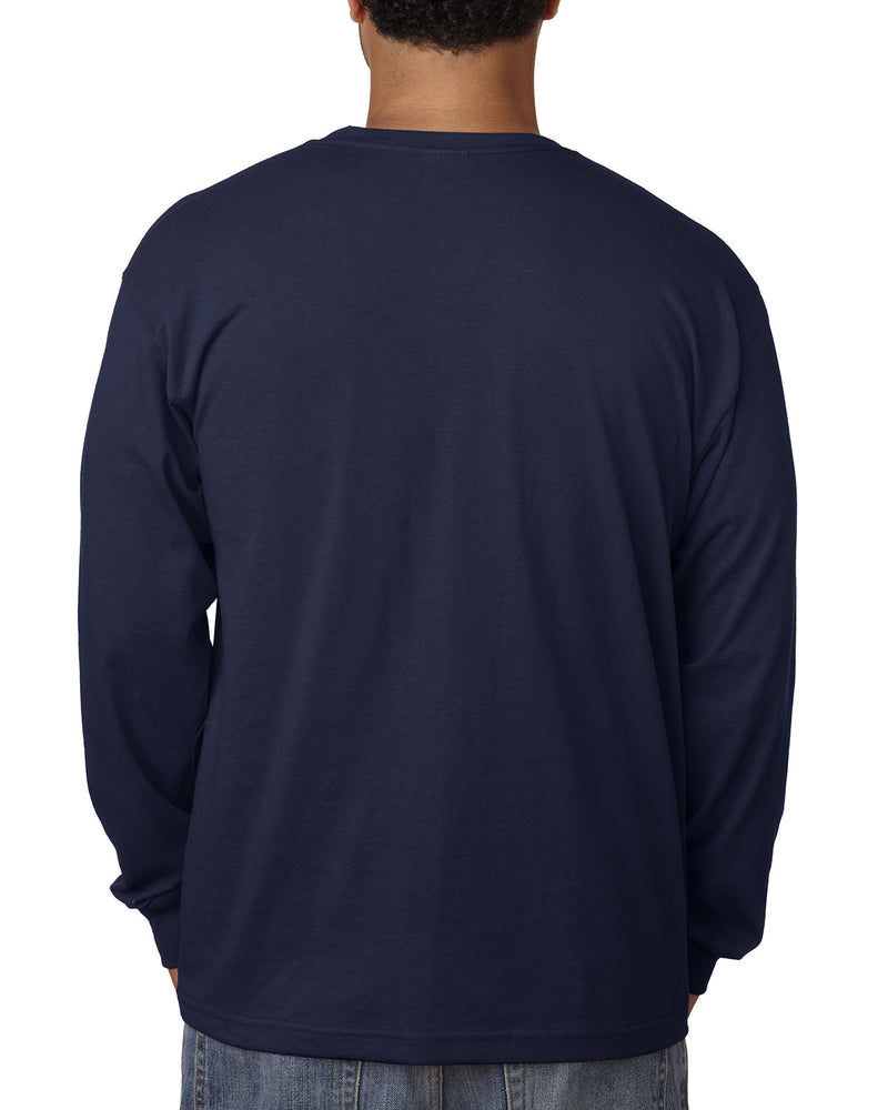 Bayside Adult Long-Sleeve T-Shirt
