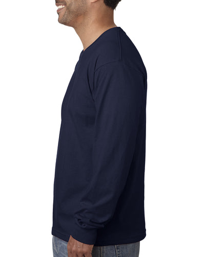 Bayside Adult Long-Sleeve T-Shirt