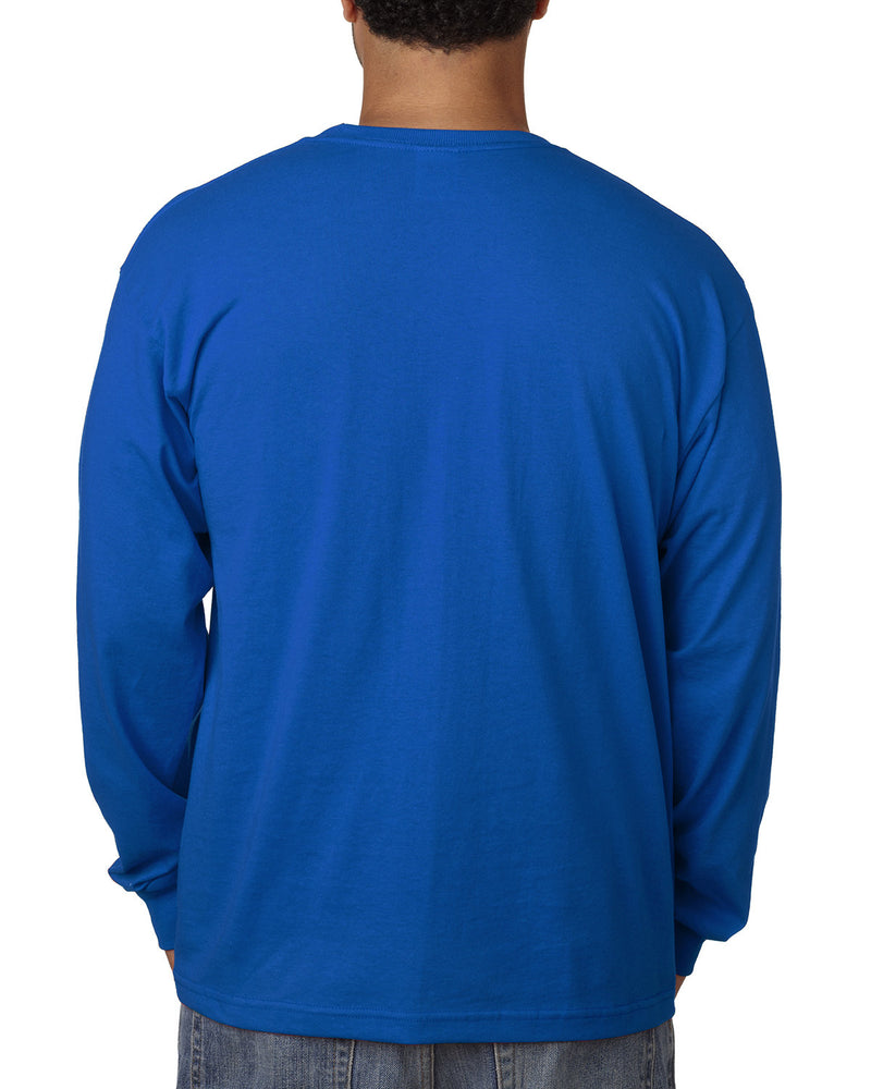 Bayside Adult Long-Sleeve T-Shirt