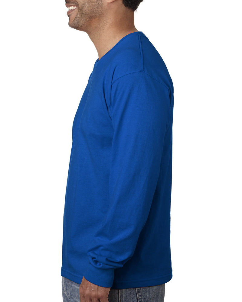 Bayside Adult Long-Sleeve T-Shirt
