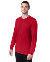 Hanes Adult Perfect-T Long-Sleeve T-Shirt Hanes